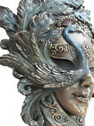 Venetian Mask Pavone The Peacock Wall Decor Carnival Venice Masquerade 20405