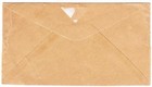 Leeward Islands Sg 109 single Frank -st John s Antigua Ap 6 49-air Mail To Usa