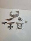 Wwii 14th Af Flying Tigers B-25 Bomber Pilot Grouping - Named Col Edwin Ragland