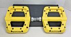 Race Face Chester Pedals Yellow