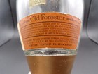 Vintage 1952 Old Forester Bourbon Whiskey Atomic Sputnik Decanter Tax Stamps G26
