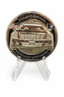 Potus Presidential Cadillac Limousine Beast Challenge Coin - Presidential Seal