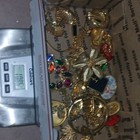 10k Gold Filled Women   s Jewelry Mixed Lot Earrings Brooch Pendant