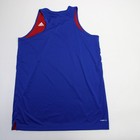 Adidas Practice Jersey - Basketball Women s Blue red New With Tags