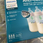 Philips Avent Anti-colic Baby Bottle With Airfree Vent  9oz  6 Pk  1m   Blue