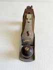 Vintage 9  Woodworking Hand Plane Wood Handles Made In Usa Unbranded