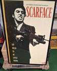 Scarface Poster New 2020 Rare Vintage Collectible Meet My Little Friend
