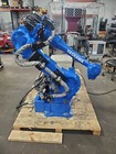 Yaskawa Motoman Gp50 Industrial Robot W  Yrc1000 Control  Pendant  And Cables