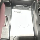 Dewalt Dw08302 Laser Level Portable Yellow black W  Hard Case   Manual