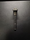 Vintage Gillette Black Beauty Adjustable Safety Razor  C2 1982