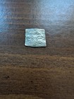 Almohad Caliphate Moorish Spain Square Silver Dirham 1 5g Medieval Islamic Coin