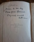 Vintage 1934 The Calumet Book Of Oven Triumph  Cook Booklet General Foods Corp