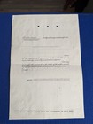 Norfolk And Western Railway Company Common Stock Certificate 100 Shares 1968