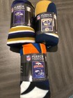 Northwest Nfl Teams Logo Soft Fleece Throw Blanket 50  X 60  Gift Christmas New
