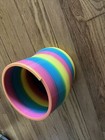 Giant Rainbow Slinky 