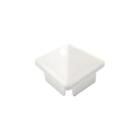 1 1 4  X 1 1 4  Sharp Vinyl Picket Cap  pack Of 10 