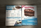 2 Boxes Krusteaz Gluten Free Chocolate Cake Mix 18 Oz