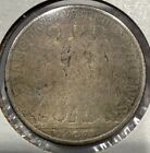 1907 20 Cent Danish West Indies Silver Twenty Cents Coin