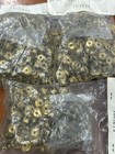 Qty 1 Tradeship Brass Bevel Gear Set 30 15 Teeth 1 8  Bores 2 1 Ratio Slot Car