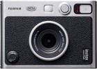 Fujifilm Instax Mini Evo Instant Film Camera  black  With 20 Films   32gb Card