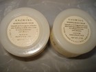 Lot Of 2 Estee Lauder Knowing Whipped Body Creme  5 Oz Each  Vintage     Read   