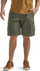 Mens Wrangler Cargo Shorts Stretch Relaxed Fit Tech Pocket Choose Color   Size