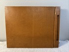 Scrapbook Photo Album Wwii Armed Forces  Uniform Pictures  Portraits Dated 1943