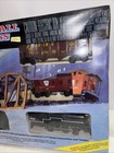Lionel Cannonball Express Train Set O-27 Gauge Complete New Sealed Box 1990