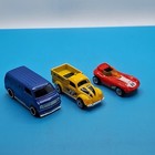 Hot Wheels Lot Of 25 Loose Cars Pre-owned 1970-2010 Retired And Rares 
