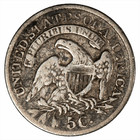 1832 Capped Bust Half Dime H10c Raw