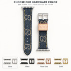 Luxury Apple Watch Band Strap Series 2 3 4 5 6 7 8 9 10 11se Ultra 2 3 L Denim V