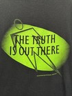 Vintage The X-files Shirt The Truth Is Out There 1994 90s Sci Fi Mens Size Large