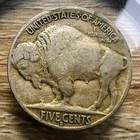 1935-s Buffalo Nickel - Actual Coin Shown - Free Shipping   Tracking Inv 23