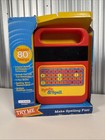 New Speak   Spell Electronic Game Educational Learning Toy 80s Retro Handheld