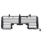 Fit 2017-2019 Chevy Silverado 1500 Radiator Shutter Grille Air Intake 84363184