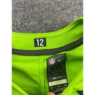 Nike Seattle Seahawks Jersey Mens Xxl Green Richard Sherman 25 Nfl On Field
