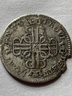 1776 Colonial America   s - Switzerland          Swiss Cantons Bern Silver 10 Kreuzer