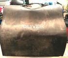 Vintage Oliver No  9 Typewriter With Rare Case