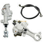 Rear Brake Caliper Master Cylinder Hose For Yamaha Yz125 Yz250 Yz450f 2003-2005