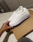 Women s Nurse Shoes Slip On Healthcare Work Shoes Resistant Lightweight  Nursing
