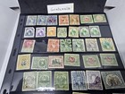 Guatemala 1890 1920 H nh Nice  Lot Of 63 Stamps See Scans
