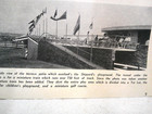 Providence R i  Shipyard Drive In Movie Theatre   Fun Center 1959 Playground Old