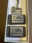Vintage Wonka   s Candy Money Clips And Key Chain Promotional Chocolate Factory G6