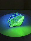 Glowing Hardystonite   Willemite Fluorescent Mineral Specimen From Franklin Nj