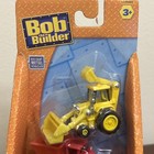 Bob The Builder Easter Die Cast Pack Scoop Muck And Lofty Vintage