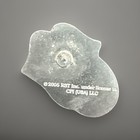 Vintage 1994 Rolling Stones Usa Flag Tongue Enamel Lapel Hat Pin Brockum Logo