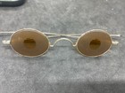 Antique Civil War Shaded Sharpshooter Eyeglasses