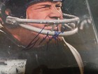 Frank Gifford Hand Signed 1962 Sports Illustrated Magazine Autograph Jsa -1  