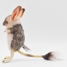 Hansa Bh7497 Jerboa 19 Multicolored Plush Toy Doll New