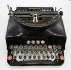Rare Remington Rand Model 3b Typewriter - Serial C100818